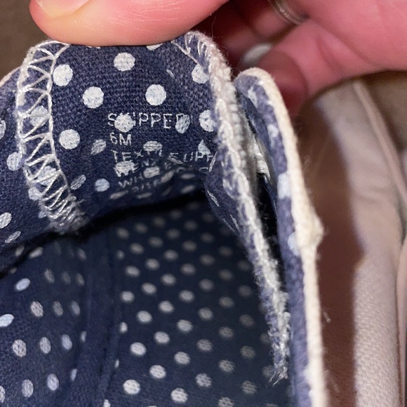 White Falls Creek Lace up Shoes - Picture 4 of 5